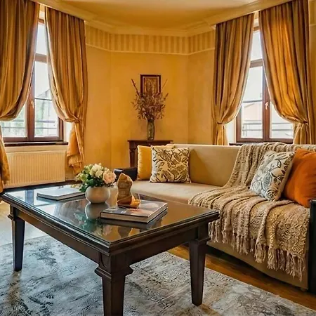 شقة Joy Chic & Balcony