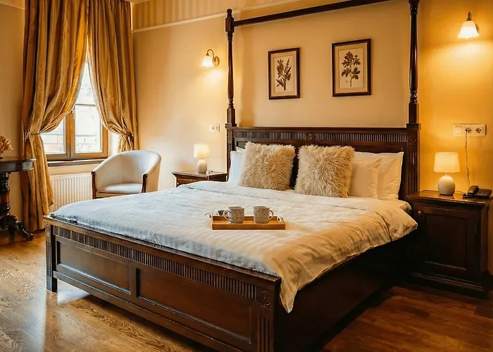 Joy Chic & Balcony Apartment *