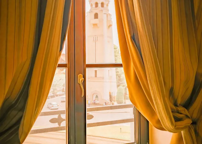 Joy Chic & Balcony Lägenhet